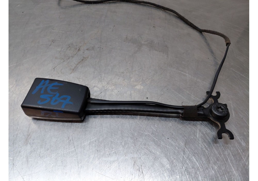 Recambio de enganche del cinturon delantero izq para ford s-max (wa6) 2.0 tdci referencia OEM IAM   