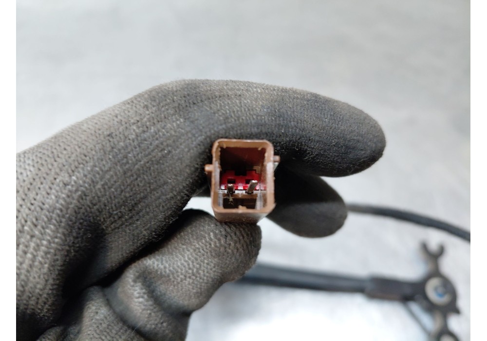 Recambio de enganche del cinturon delantero izq para ford s-max (wa6) 2.0 tdci referencia OEM IAM   