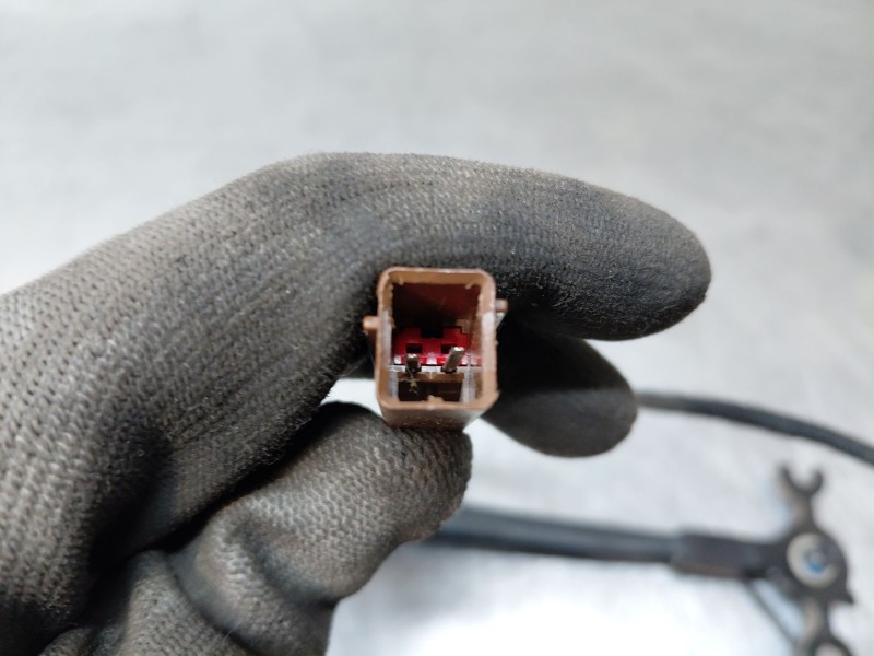 Recambio de enganche del cinturon delantero izq para ford s-max (wa6) 2.0 tdci referencia OEM IAM   