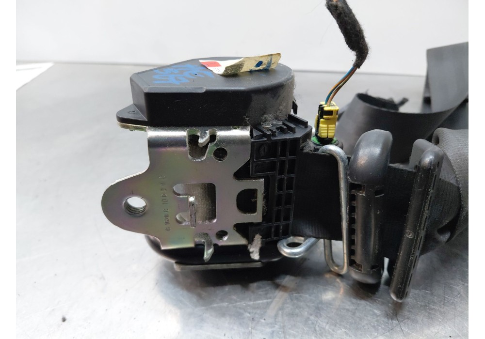 Recambio de cinturon seguridad delantero izquierdo para ford s-max (wa6) 2.0 tdci referencia OEM IAM   