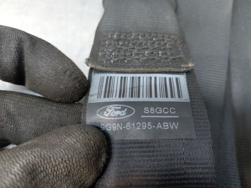 Recambio de cinturon seguridad delantero izquierdo para ford s-max (wa6) 2.0 tdci referencia OEM IAM   