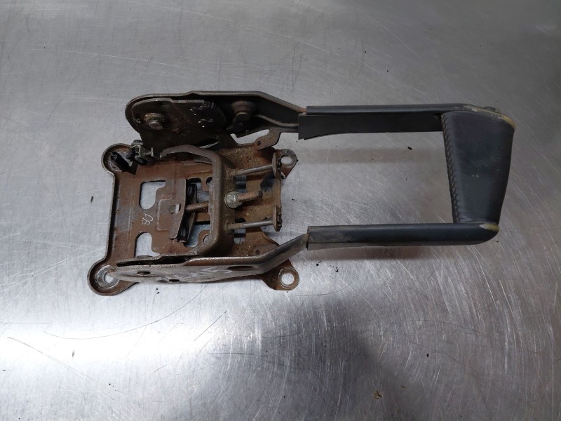 Recambio de palanca freno de mano para renault megane ii berlina 5p authentique referencia OEM IAM 8200321029  