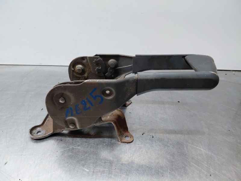Recambio de palanca freno de mano para renault megane ii berlina 5p authentique referencia OEM IAM 8200321029  