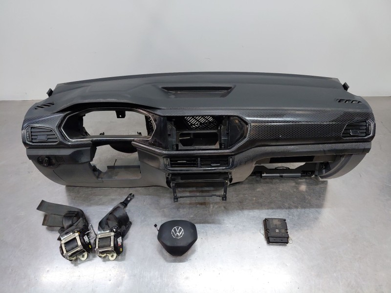 Recambio de kit airbag para volkswagen t-cross advance referencia OEM IAM   