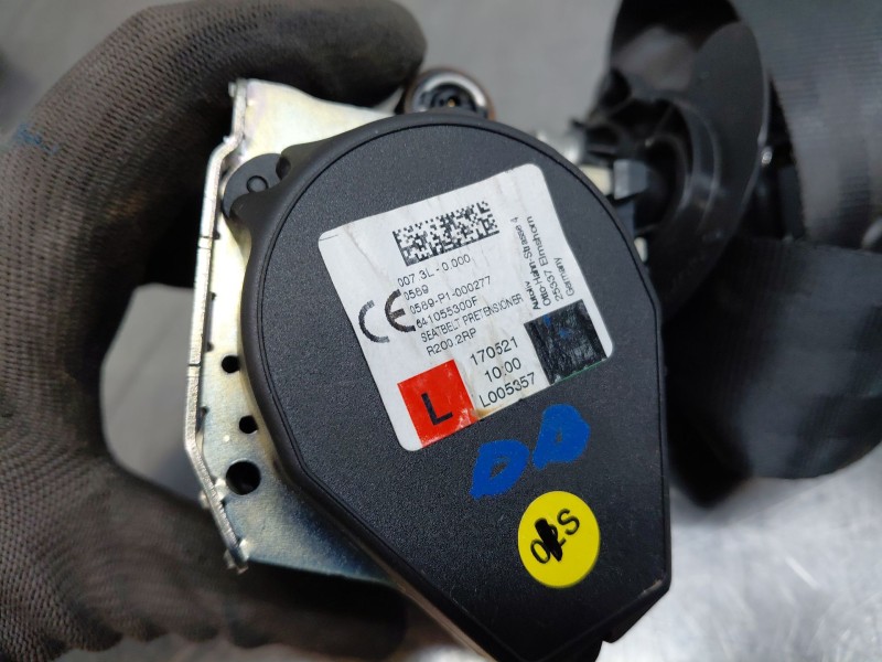 Recambio de kit airbag para volkswagen t-cross advance referencia OEM IAM   