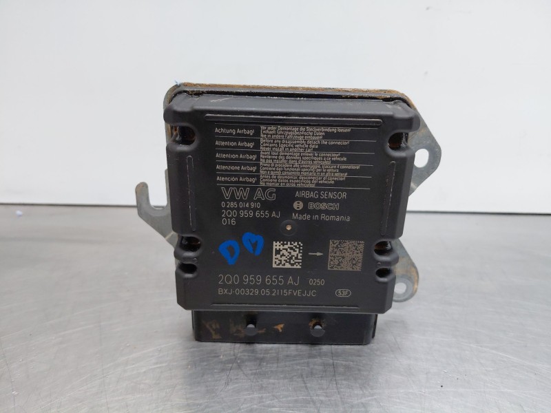 Recambio de kit airbag para volkswagen t-cross advance referencia OEM IAM   