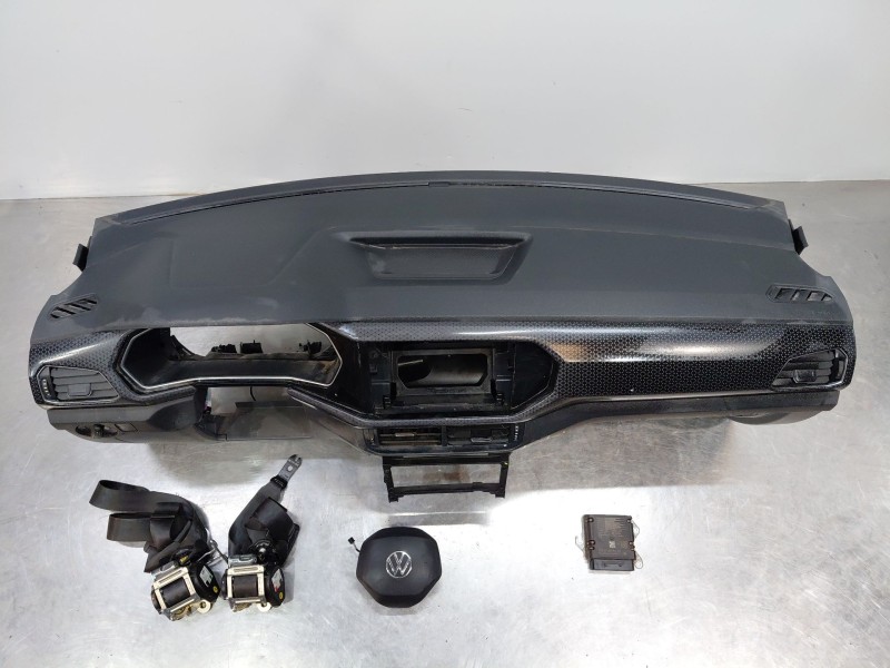 Recambio de kit airbag para volkswagen t-cross advance referencia OEM IAM   