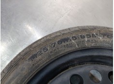 Recambio de neumatico repuesto para nissan micra v (k14) acenta referencia OEM IAM    2