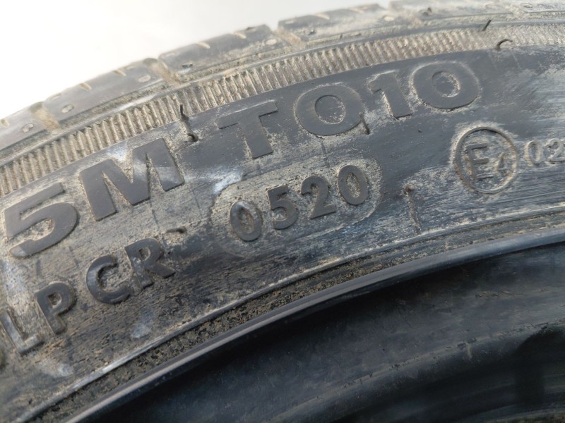 Recambio de neumatico repuesto para nissan micra v (k14) acenta referencia OEM IAM   