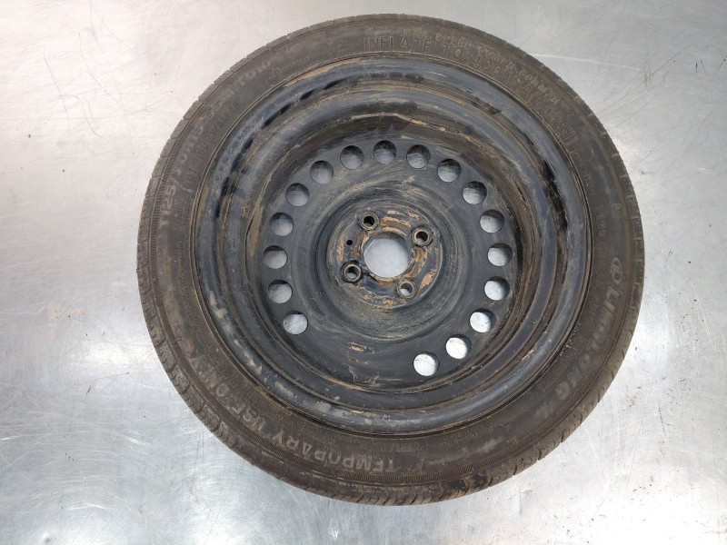 Recambio de neumatico repuesto para nissan micra v (k14) acenta referencia OEM IAM   