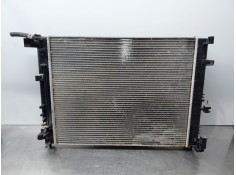 Recambio de radiador agua para nissan micra v (k14) acenta referencia OEM IAM   