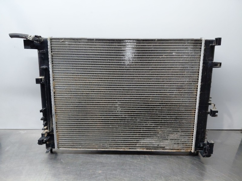Recambio de radiador agua para nissan micra v (k14) acenta referencia OEM IAM   
