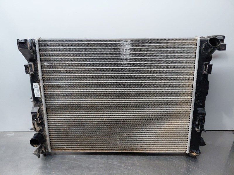 Recambio de radiador agua para nissan micra v (k14) acenta referencia OEM IAM   