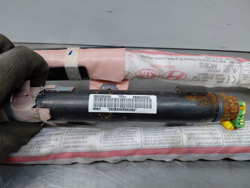 Recambio de airbag cortina delantero derecho para kia niro concept referencia OEM IAM   