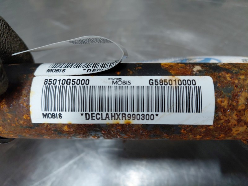 Recambio de airbag cortina delantero izquierdo para kia niro concept referencia OEM IAM   