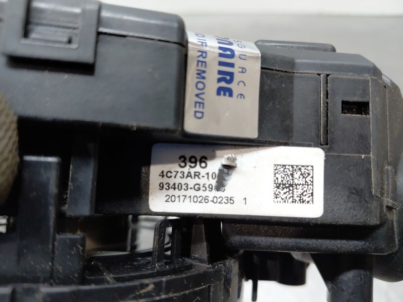 Recambio de anillo airbag para kia niro concept referencia OEM IAM   