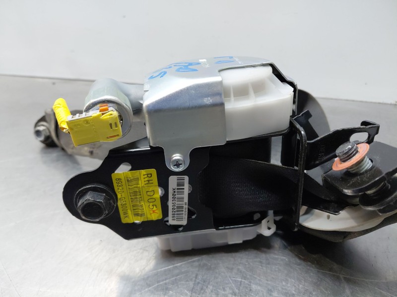 Recambio de cinturon seguridad trasero derecho para kia niro concept referencia OEM IAM   