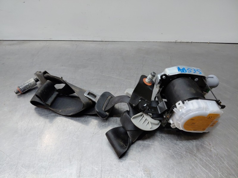 Recambio de cinturon seguridad trasero izquierdo para kia niro concept referencia OEM IAM   