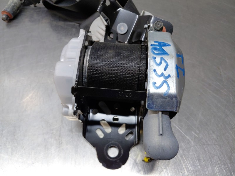 Recambio de cinturon seguridad trasero izquierdo para kia niro concept referencia OEM IAM   