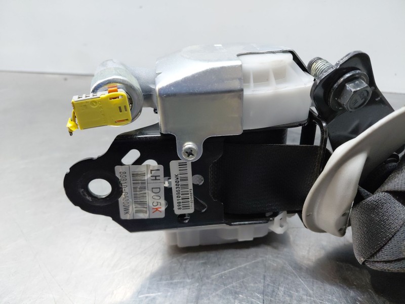 Recambio de cinturon seguridad trasero izquierdo para kia niro concept referencia OEM IAM   