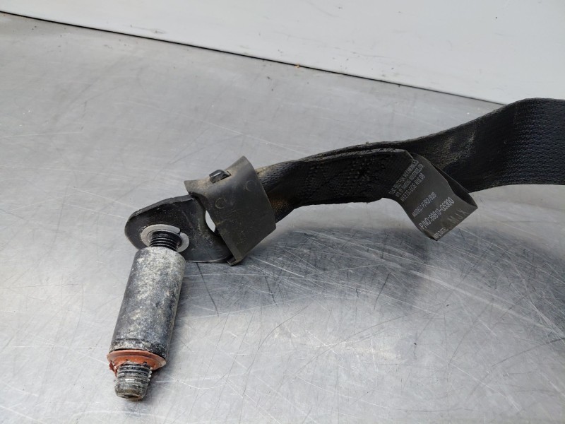 Recambio de cinturon seguridad trasero izquierdo para kia niro concept referencia OEM IAM   