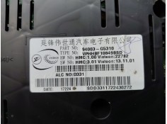 Recambio de cuadro instrumentos para kia niro concept referencia OEM IAM    2