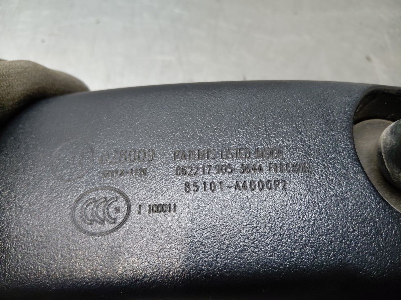 Recambio de espejo interior para kia niro concept referencia OEM IAM   