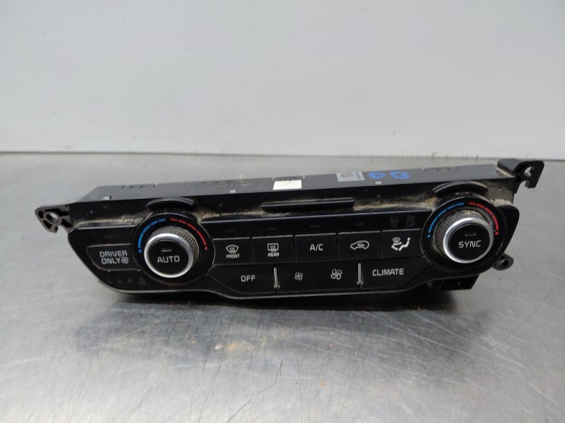 Recambio de mando climatizador para kia niro concept referencia OEM IAM   