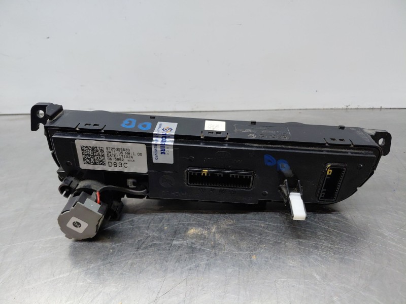 Recambio de mando climatizador para kia niro concept referencia OEM IAM   