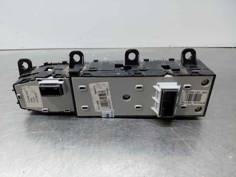 Recambio de mando elevalunas delantero izquierdo para kia niro concept referencia OEM IAM   