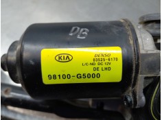 Recambio de motor limpia delantero para kia niro concept referencia OEM IAM    2