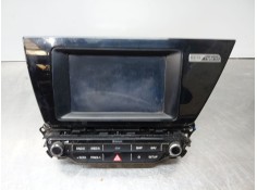 Recambio de pantalla multifuncion para kia niro concept referencia OEM IAM   