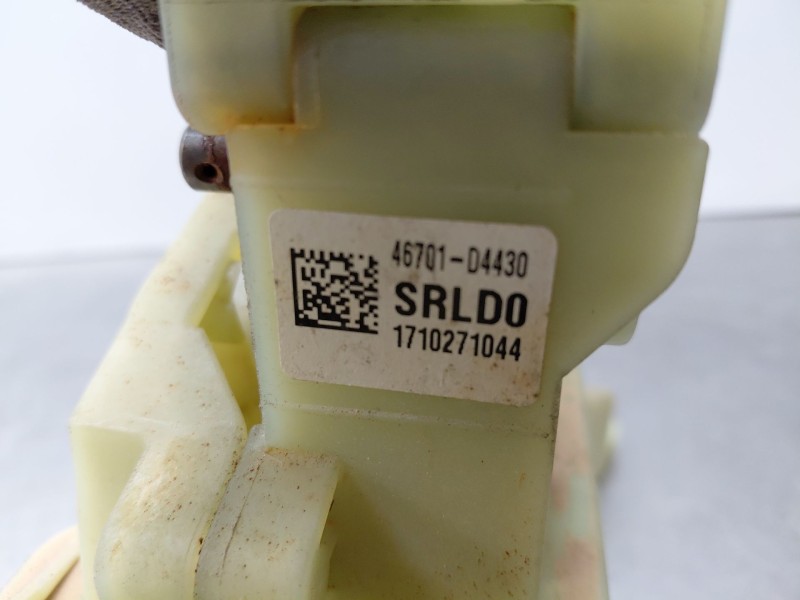 Recambio de pomo palanca cambio para kia niro concept referencia OEM IAM   