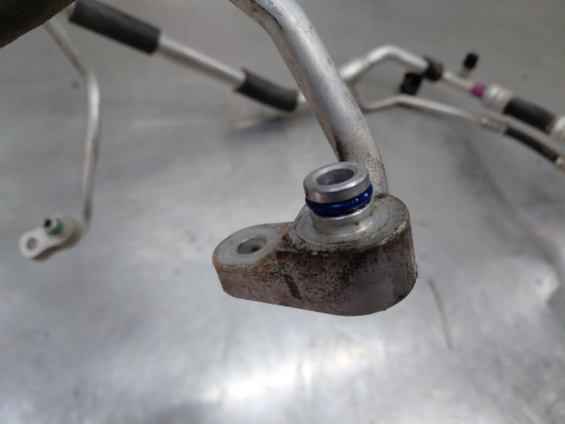 Recambio de tubos aire acondicionado para kia niro concept referencia OEM IAM   