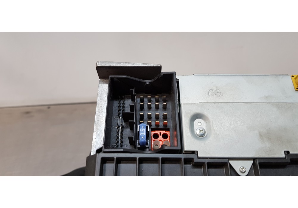 Recambio de sistema navegacion gps para mercedes vito mixto (639) 116 cdi extralang (639.605) referencia OEM IAM A1699002200   Recambio de sistema navegacion gps para mercedes vito mixto (639) 116 cdi extralang (639.605) referencia OEM IAM A1699002200