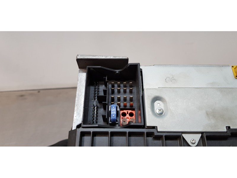 Recambio de sistema navegacion gps para mercedes vito mixto (639) 116 cdi extralang (639.605) referencia OEM IAM A1699002200  