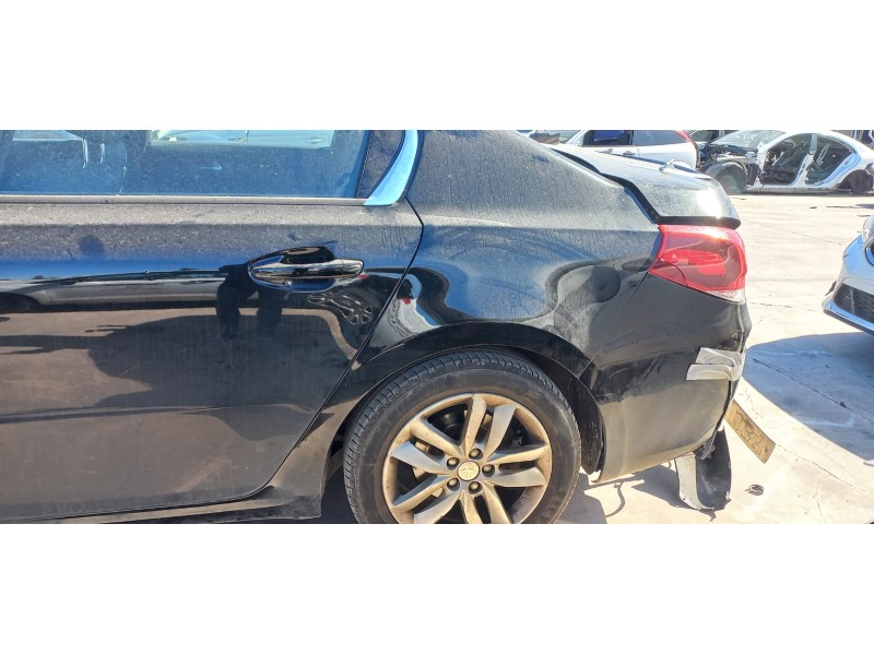 peugeot 508 del año 2014