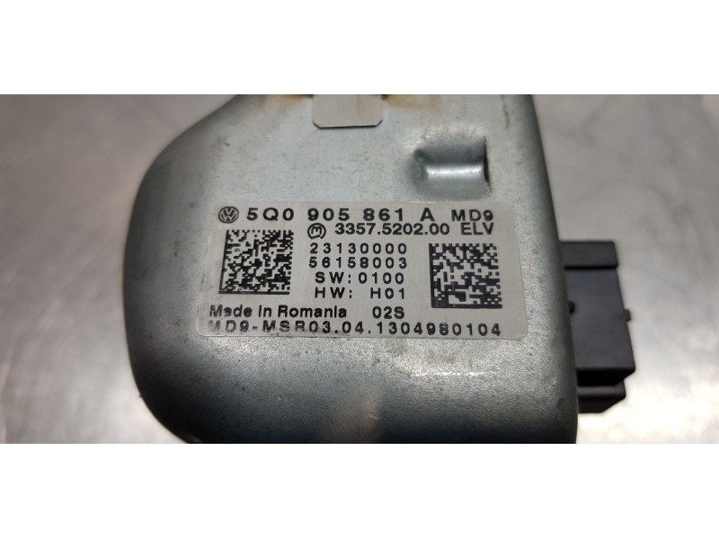 Recambio de antirrobo para volkswagen golf vii lim. (bq1) gti referencia OEM IAM 5Q0905861A   Recambio de antirrobo para volkswagen golf vii lim. (bq1) gti referencia OEM IAM 5Q0905861A