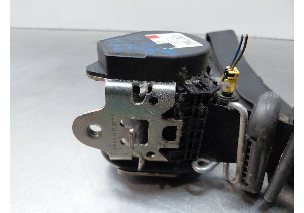 Recambio de cinturon seguridad delantero izquierdo para ford s-max (wa6) 1.8 tdci referencia OEM IAM 1728986  