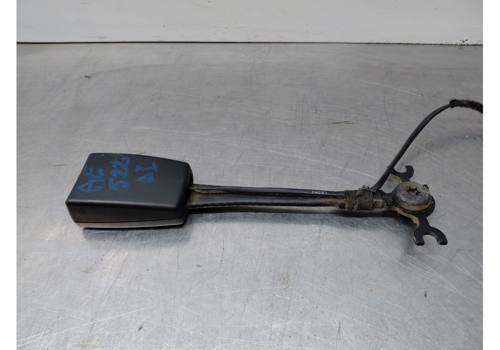 Recambio de pretensor airbag izquierdo para ford s-max (wa6) 1.8 tdci referencia OEM IAM 1778751  