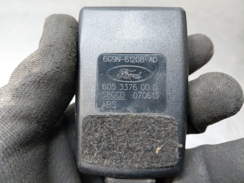 Recambio de pretensor airbag izquierdo para ford s-max (wa6) 1.8 tdci referencia OEM IAM 1778751  