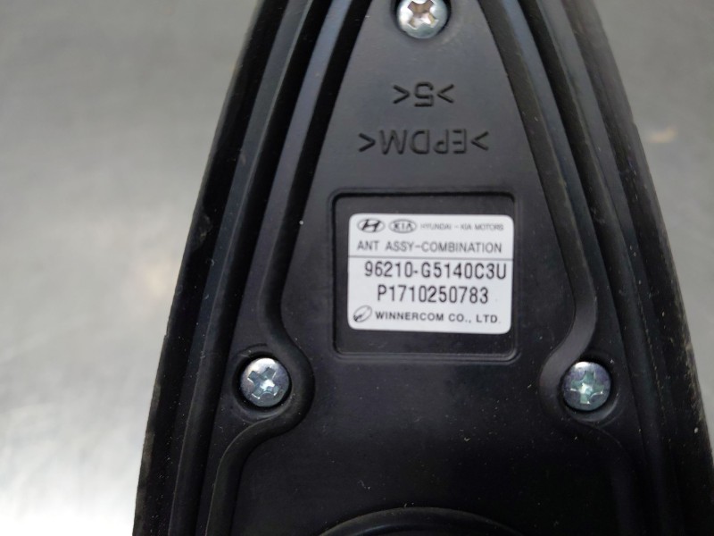 Recambio de antena para kia niro concept referencia OEM IAM   