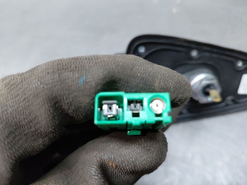 Recambio de antena para kia niro concept referencia OEM IAM   