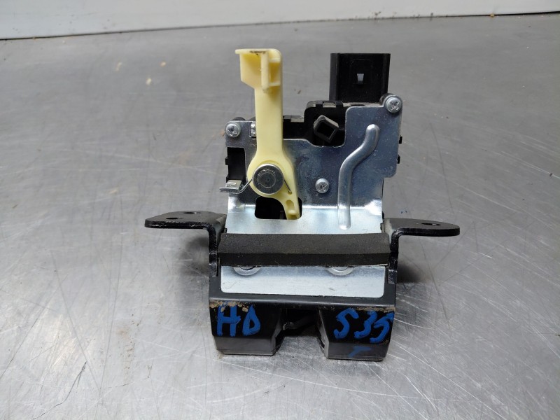 Recambio de cerradura maletero / porton para kia niro concept referencia OEM IAM   