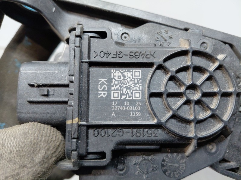 Recambio de pedal acelerador para kia niro concept referencia OEM IAM   