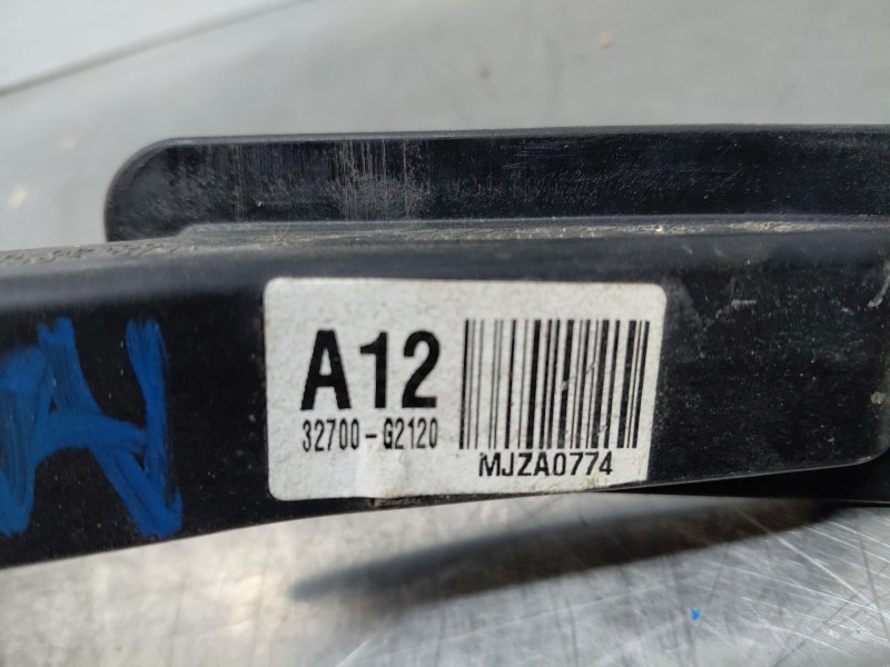 Recambio de pedal acelerador para kia niro concept referencia OEM IAM   