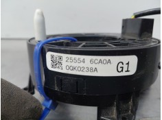 Recambio de anillo airbag para nissan micra v (k14) acenta referencia OEM IAM    2