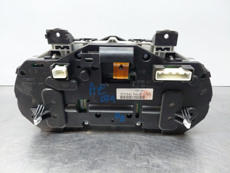 Recambio de cuadro instrumentos para nissan micra v (k14) acenta referencia OEM IAM   