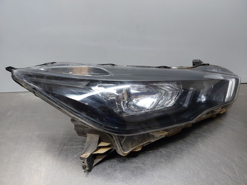Recambio de faro derecho para nissan micra v (k14) acenta referencia OEM IAM   