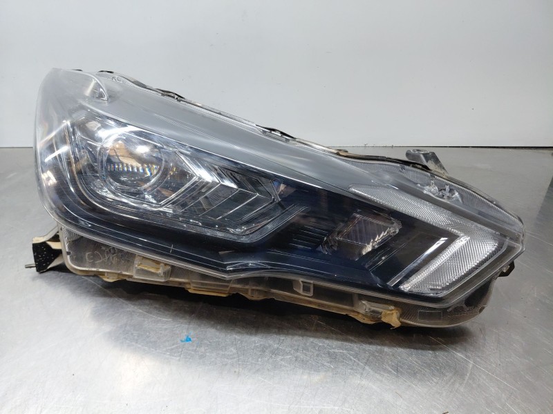 Recambio de faro derecho para nissan micra v (k14) acenta referencia OEM IAM   
